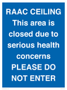 raac-ceilingthis-area-is-closed-due-to-serious-health-concernsplease-do-not-ente~